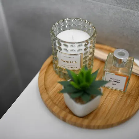 Apartment Luxe