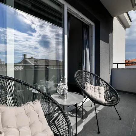 Appartement Luxe Zadar