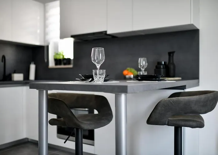 Apartmán Luxe Zadar