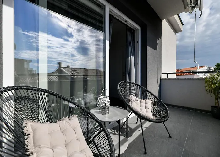 Apartmán Luxe Zadar